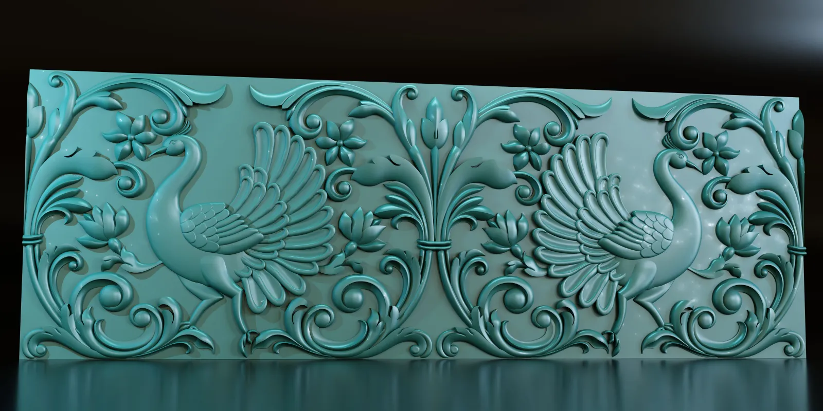 3D Relief 8